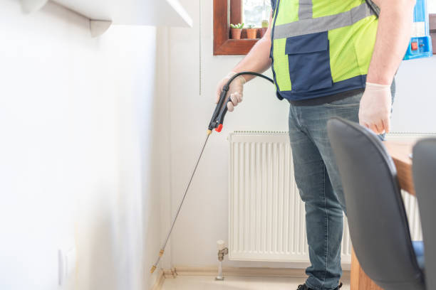 Best Residential Pest Control  in Slippery Rock, PA