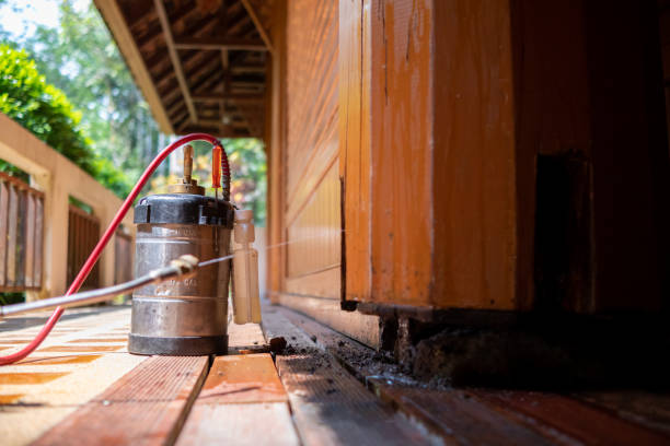 Best Local Pest Control Services  in Slippery Rock, PA